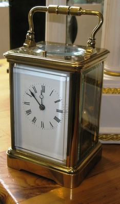 Carriage Clock Sales | City Clocks